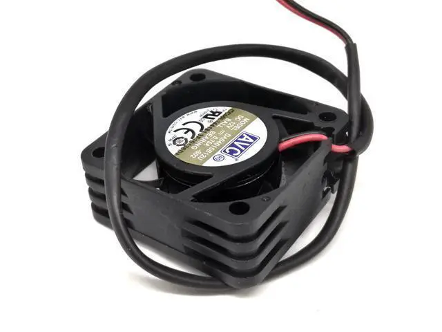 Alt view image 3 of 6 - DA04015B12U AVC 4015 12V 0.75A Cooling Fan 2Wire 2Pin 40*40*15mm