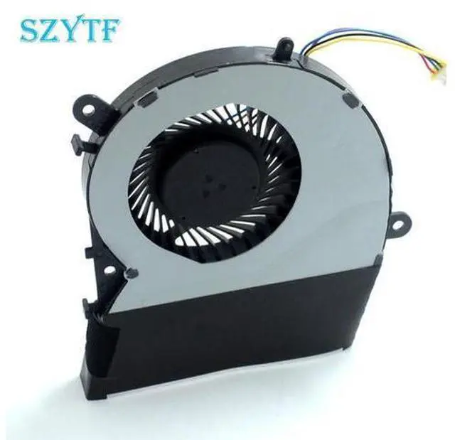 Main image of 1pcs laptop cpu cooling fan X455LD X455CC A455 A455L K455 X555 MF60070V1-C370-S9A