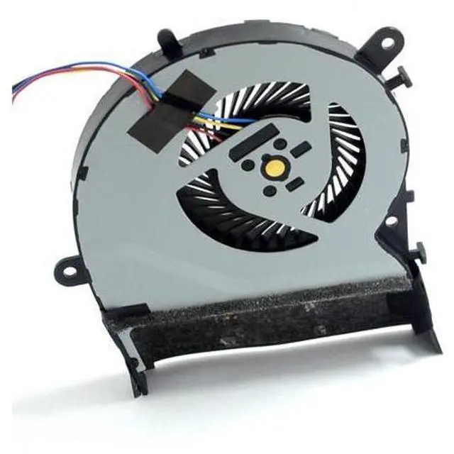 Alt view image 2 of 4 - 1pcs laptop cpu cooling fan X455LD X455CC A455 A455L K455 X555 MF60070V1-C370-S9A