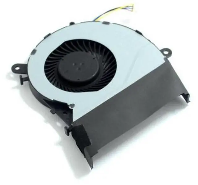 Alt view image 4 of 4 - 1pcs laptop cpu cooling fan X455LD X455CC A455 A455L K455 X555 MF60070V1-C370-S9A