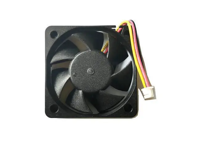 Alt view image 2 of 5 - ADDA JDD0401012LX6A11 4010 12V 0.07A cooling fan 40*40*10mm 3wire JDD0401012MX6A11