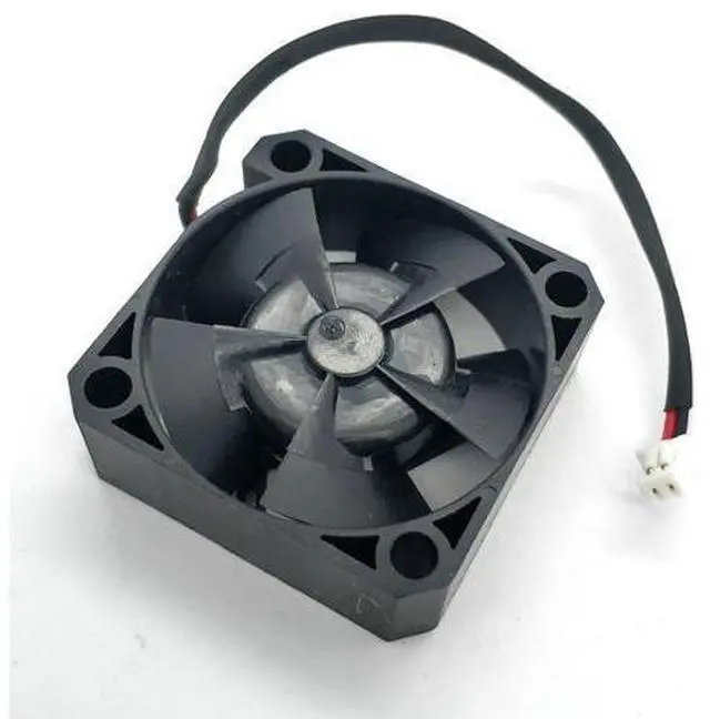 Alt view image 4 of 5 - NIDEC DF310RJ12S1C-02 3010 DC12V 0.09A cooling fan 30*30*10MM