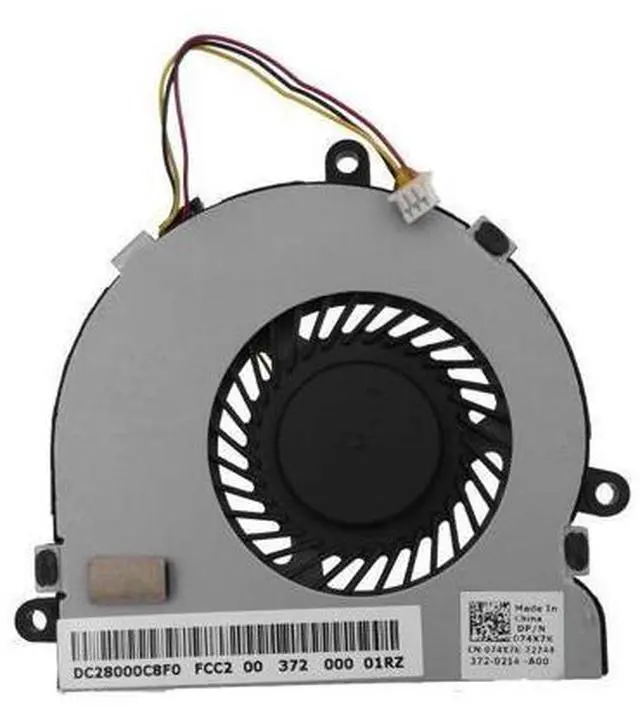 Main image of Laptop Cooling Fan Voor HP PAVILION 15-G000 15-R000 15-R100 245G3 250G3 15-g Voor Dell Inspiron 15 15R 17 17R 3521 3721 5521