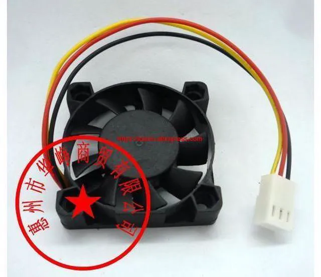 Alt view image 2 of 6 - 4CM 4010 12V FD1240-A3233A HZD412S D40SM12A R124010BM DFS401012H TD401012B2 MGT4012MR-A10 COOLING FAN