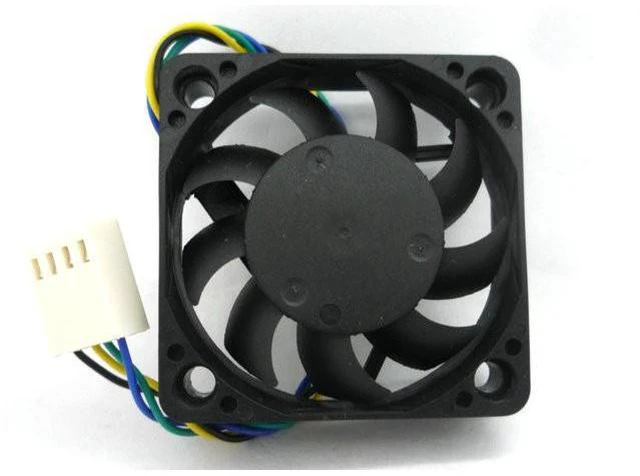 Alt view image 5 of 6 - 4CM 4010 12V FD1240-A3233A HZD412S D40SM12A R124010BM DFS401012H TD401012B2 MGT4012MR-A10 COOLING FAN