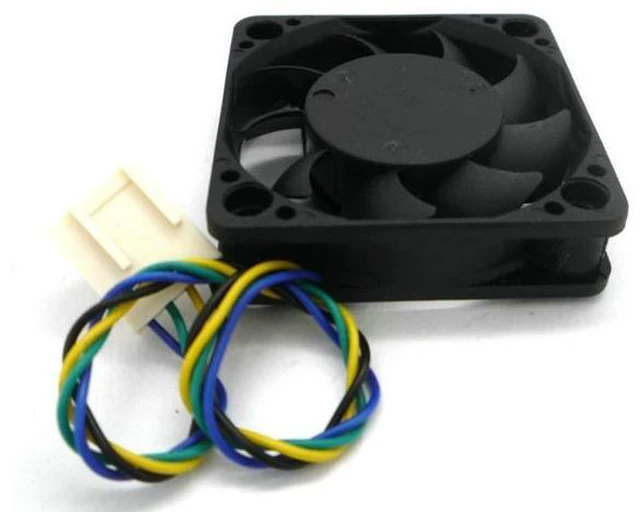 Alt view image 6 of 6 - 4CM 4010 12V FD1240-A3233A HZD412S D40SM12A R124010BM DFS401012H TD401012B2 MGT4012MR-A10 COOLING FAN
