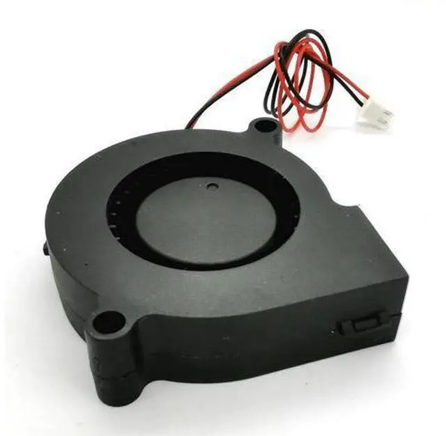 Alt view image 4 of 6 - EF50151B1-C02C-A99 5015 12v 1.92w 50*15MM 2Lines 3D Printer Blower cooling fan EF50151B1-C02C-A99