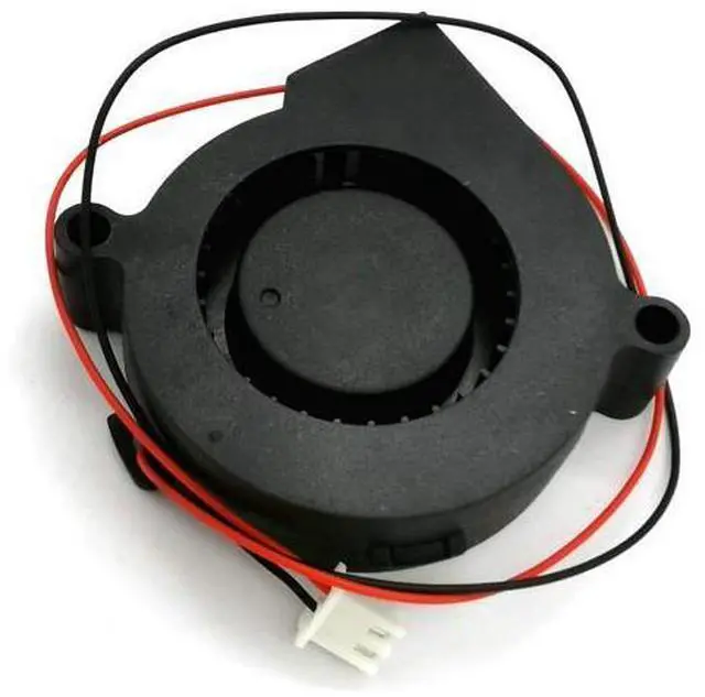 Alt view image 5 of 6 - EF50151B1-C02C-A99 5015 12v 1.92w 50*15MM 2Lines 3D Printer Blower cooling fan EF50151B1-C02C-A99