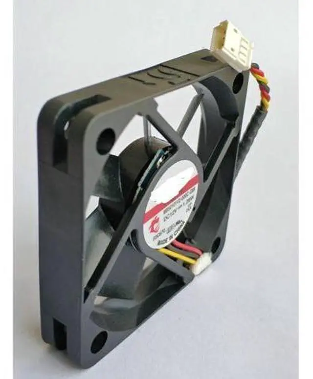 Alt view image 4 of 5 - 5cm MB5010V2-000C-G99 5010 12v cooling fan MB50101V2-000C-A99 KDE1205PFV1 KDE1205PFV2 KDE1205PFV1 ME50101V1-0000-A99