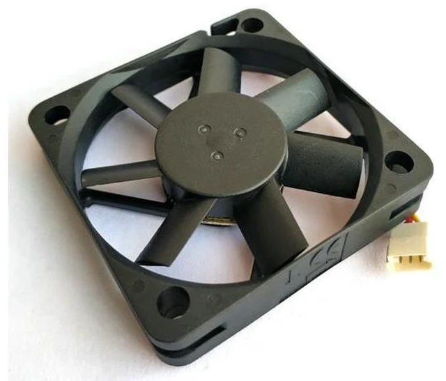 Alt view image 5 of 5 - 5cm MB5010V2-000C-G99 5010 12v cooling fan MB50101V2-000C-A99 KDE1205PFV1 KDE1205PFV2 KDE1205PFV1 ME50101V1-0000-A99