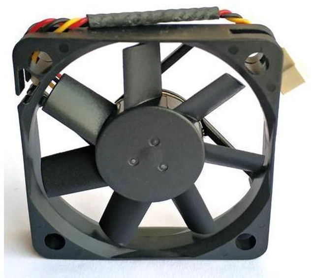 Alt view image 3 of 5 - 5cm MB5010V2-000C-G99 5010 12v cooling fan MB50101V2-000C-A99 KDE1205PFV1 KDE1205PFV2 KDE1205PFV1 ME50101V1-0000-A99