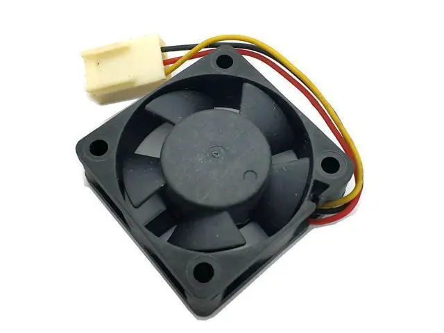 Alt view image 3 of 5 - FD123010LS 3010 12V 0.07A COOLING FAN 30*30*10MM FD123010107B