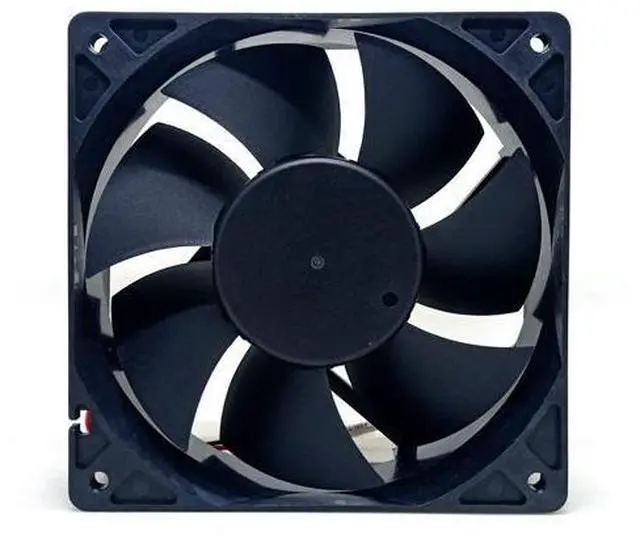 Alt view image 2 of 5 - PL13B48M DC48V 0.17A 120x120x38MM 12cm 2Lines Inverter Cooling fan