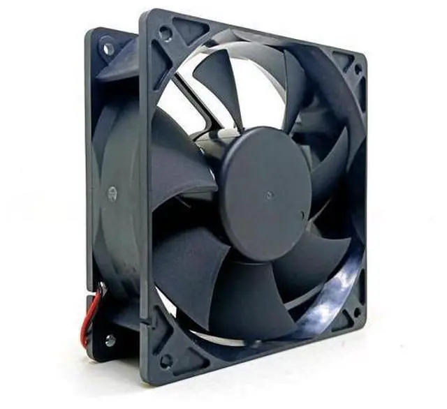 Alt view image 4 of 5 - PL13B48M DC48V 0.17A 120x120x38MM 12cm 2Lines Inverter Cooling fan