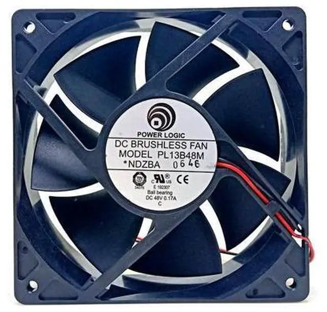 Main image of PL13B48M DC48V 0.17A 120x120x38MM 12cm 2Lines Inverter Cooling fan