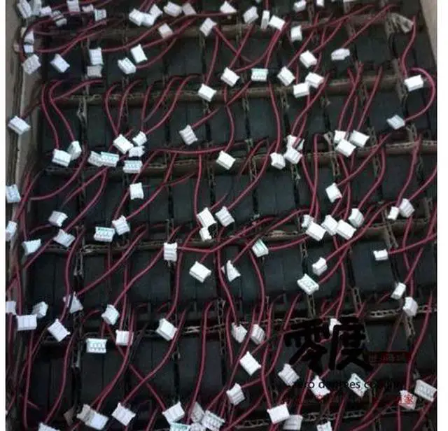 Alt view image 5 of 5 - 4cm 40x40x10MM HKFAN AS4010H12 DC12V 0.20A 2Lines cooling fan