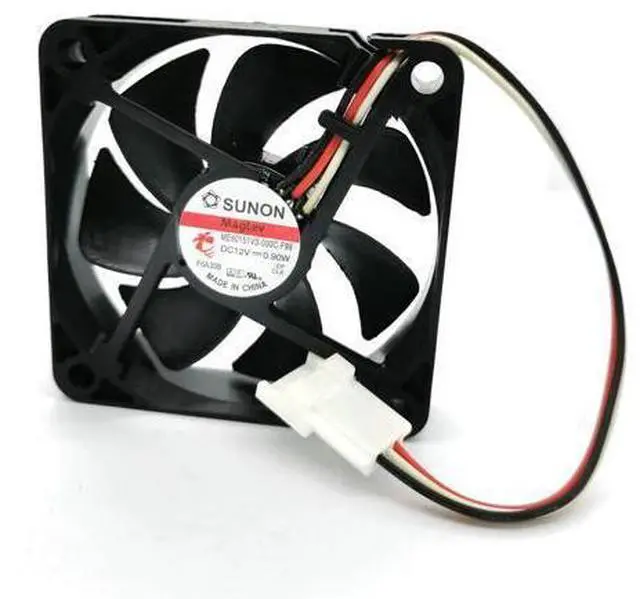 Main image of ME60151V3-000C-F99 6cm 6015 DC12V DLP projector cooling fan 60*60*15mm