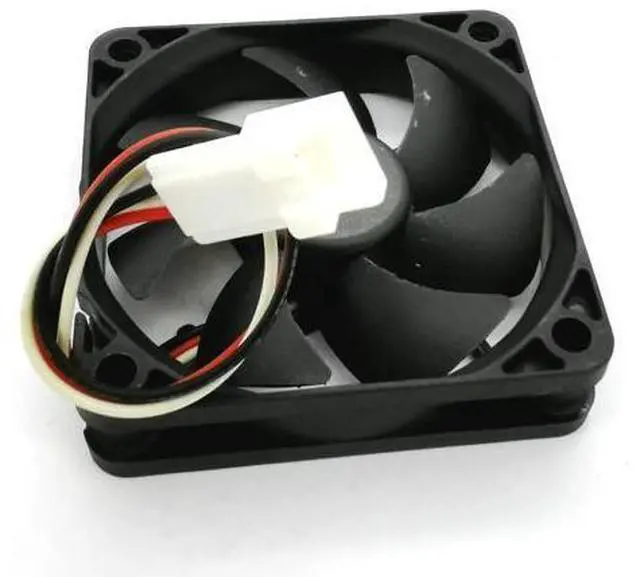 Alt view image 4 of 5 - ME60151V3-000C-F99 6cm 6015 DC12V DLP projector cooling fan 60*60*15mm
