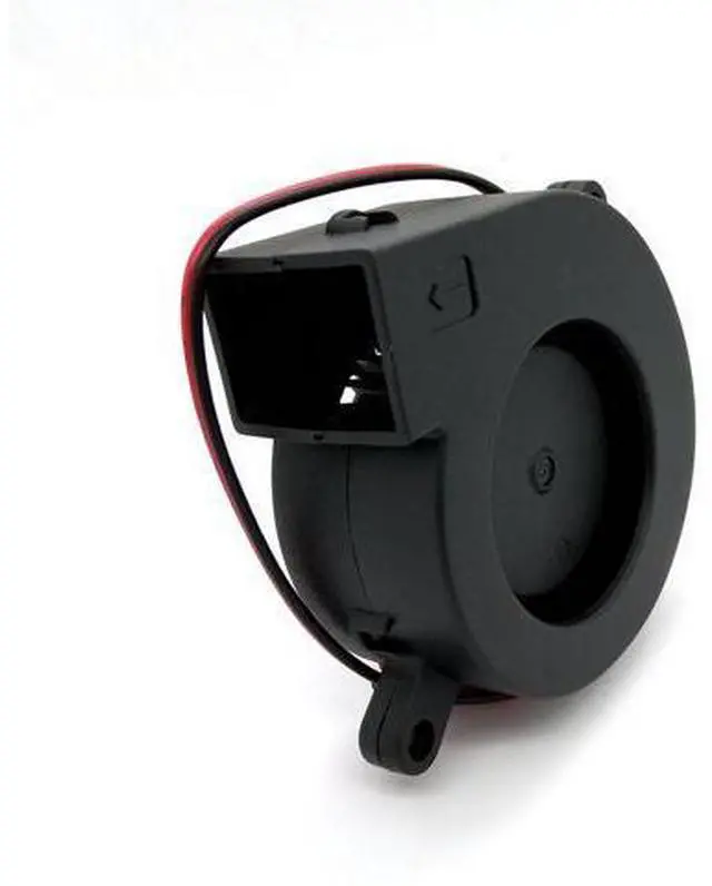 Alt view image 5 of 6 - BFB0612MB DC12V 0.35A 60*25MM large wind turbine cooling fan