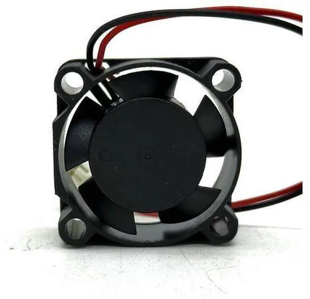 Alt view image 2 of 4 - YONG LIN DFS251005L DC5V 0.7W 25x25x10MM 2.5cm 2Lines Cooling fan