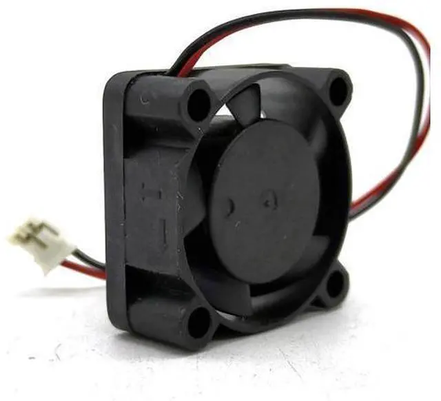 Alt view image 3 of 4 - YONG LIN DFS251005L DC5V 0.7W 25x25x10MM 2.5cm 2Lines Cooling fan