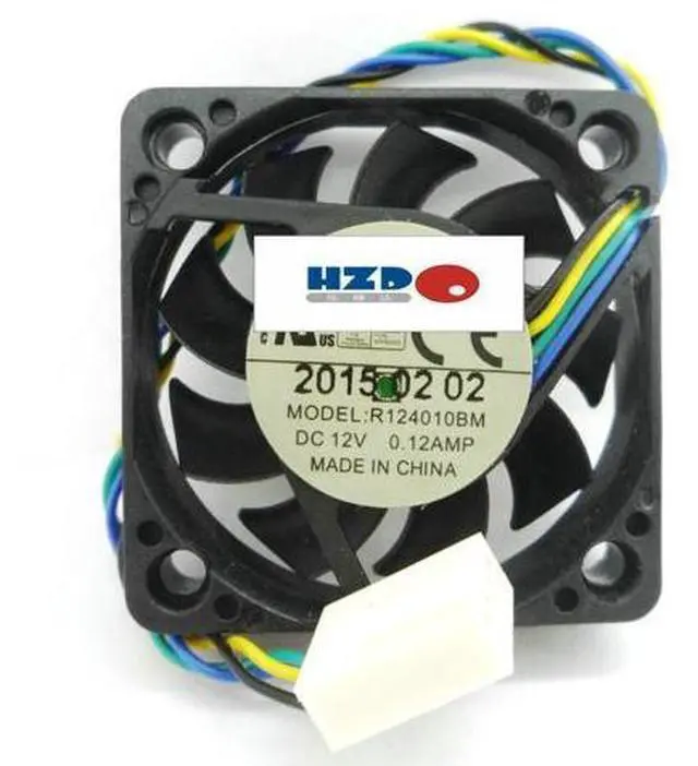 Alt view image 3 of 6 - 4CM 4010 12V FD1240-A3233A HZD412S D40SM12A R124010BM DFS401012H TD401012B2 MGT4012MR-A10 COOLING FAN