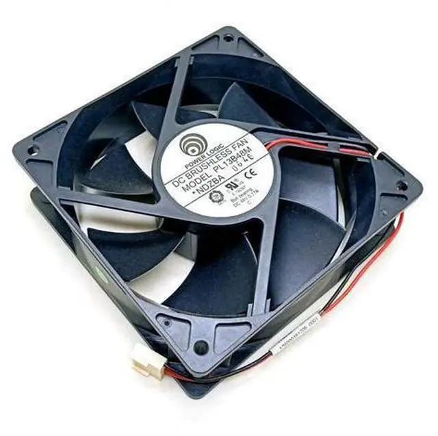 Alt view image 5 of 5 - PL13B48M DC48V 0.17A 120x120x38MM 12cm 2Lines Inverter Cooling fan