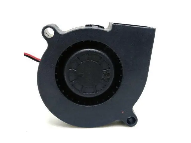 Alt view image 2 of 5 - EF50151B1-C05C-A99 DC12V 1.56W 50*15MM 2LInes 3D Printer Blower cooling fan