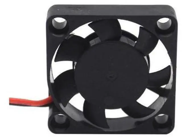 Alt view image 4 of 6 - 3006 30mm 3cm KDE0503PEV3-8 KDE0503PRV3-8 5V 0.35W 0.07A silent quiet server inverter HDD coolinig fan