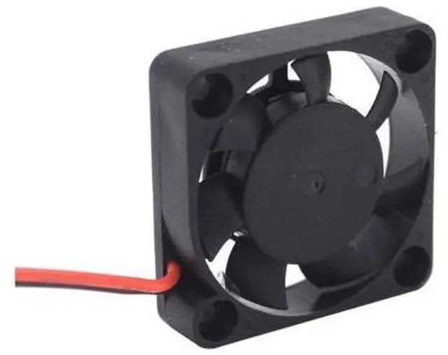 Alt view image 2 of 6 - 3006 30mm 3cm KDE0503PEV3-8 KDE0503PRV3-8 5V 0.35W 0.07A silent quiet server inverter HDD coolinig fan