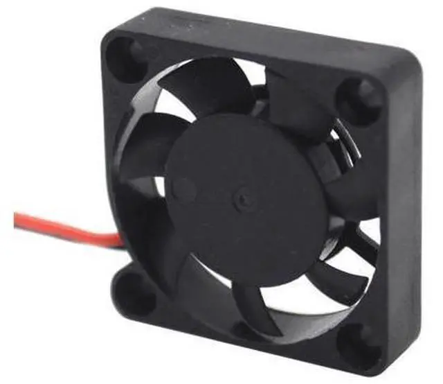 Alt view image 6 of 6 - 3006 30mm 3cm KDE0503PEV3-8 KDE0503PRV3-8 5V 0.35W 0.07A silent quiet server inverter HDD coolinig fan