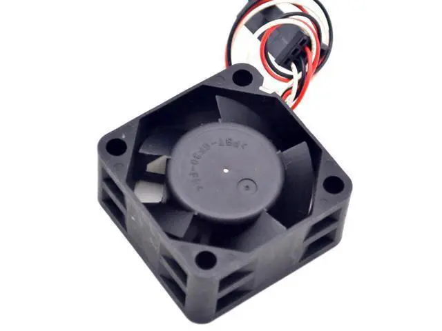 Alt view image 6 of 6 - 1pcs 40*40*20mm 1608KL-05W-B39 4020 24V 0.08A Fanuc Fan Heatsink for NMB