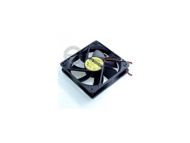 Alt view image 5 of 6 - ADDA new and original 12025 12cm case fan 12v 0.37A AD1212HB-A71GL for 120*120*25mm
