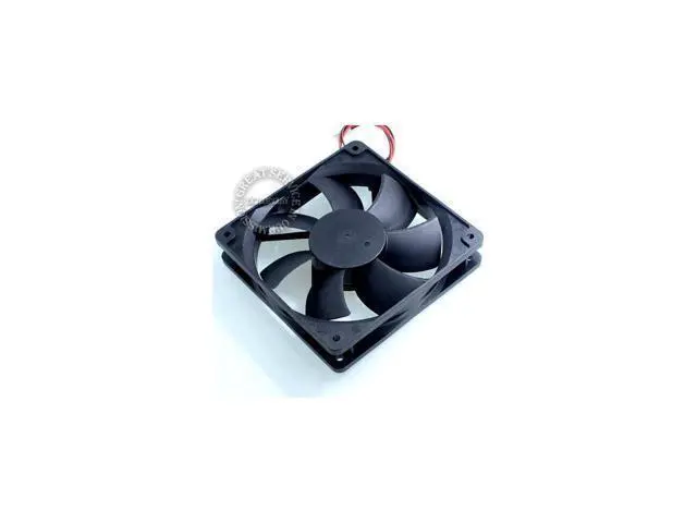 Alt view image 6 of 6 - ADDA new and original 12025 12cm case fan 12v 0.37A AD1212HB-A71GL for 120*120*25mm