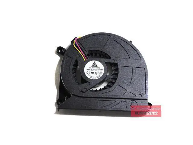 Alt view image 2 of 6 - FOR Asus K40 K40AB K40IN K50AB K50AD K70C K70A x5di laptop CPU fan