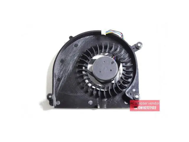 Alt view image 3 of 6 - FOR Asus K40 K40AB K40IN K50AB K50AD K70C K70A x5di laptop CPU fan