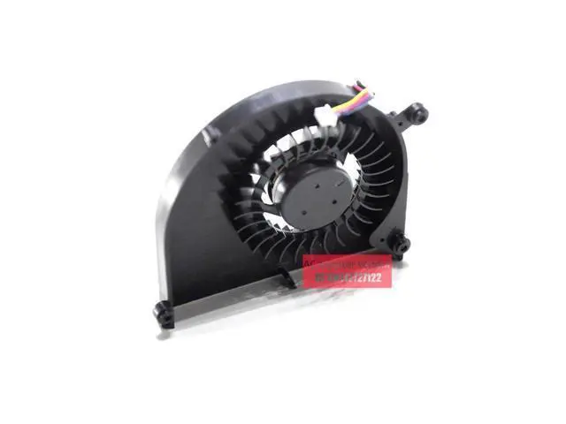 Alt view image 4 of 6 - FOR Asus K40 K40AB K40IN K50AB K50AD K70C K70A x5di laptop CPU fan