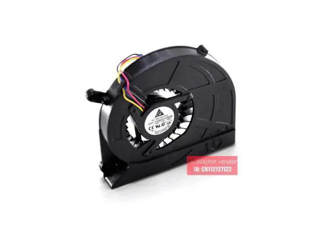 Alt view image 5 of 6 - FOR Asus K40 K40AB K40IN K50AB K50AD K70C K70A x5di laptop CPU fan
