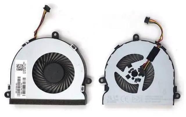 Main image of New For HP Notebook 15-AC000 15-AC100 15-AF000 15-AF100 15-AC020DS 15-AC020NR Series Laptop CPU Fan 813946-001