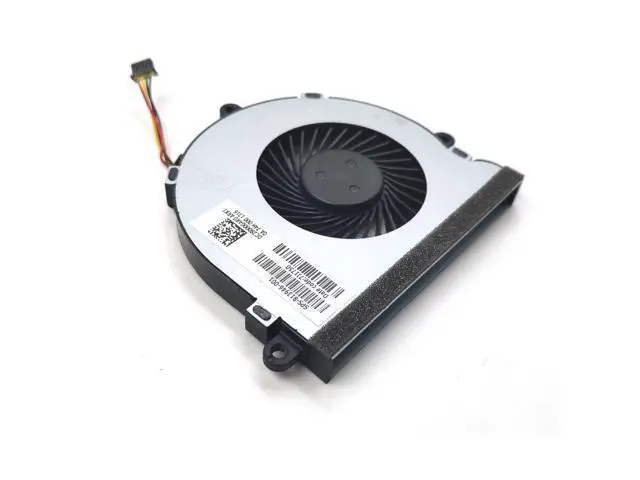 Alt view image 3 of 3 - New For HP Notebook 15-AC000 15-AC100 15-AF000 15-AF100 15-AC020DS 15-AC020NR Series Laptop CPU Fan 813946-001