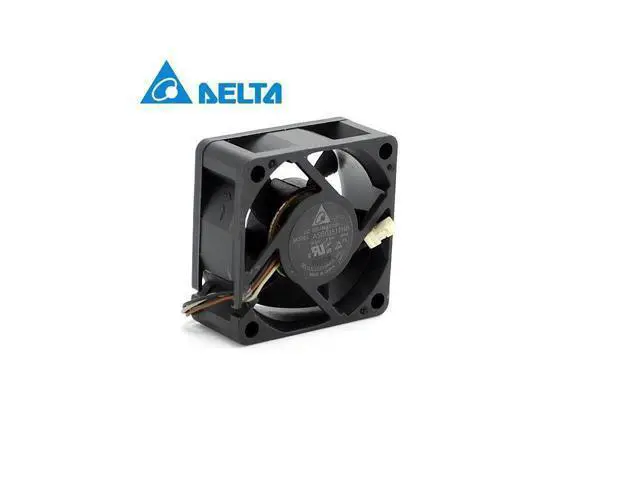 Alt view image 2 of 6 - New and Original ASB03512HB 35*35*15mm 12V 0.18A three line fan for