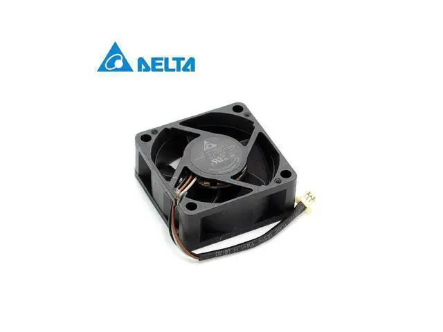 Alt view image 3 of 6 - New and Original ASB03512HB 35*35*15mm 12V 0.18A three line fan for
