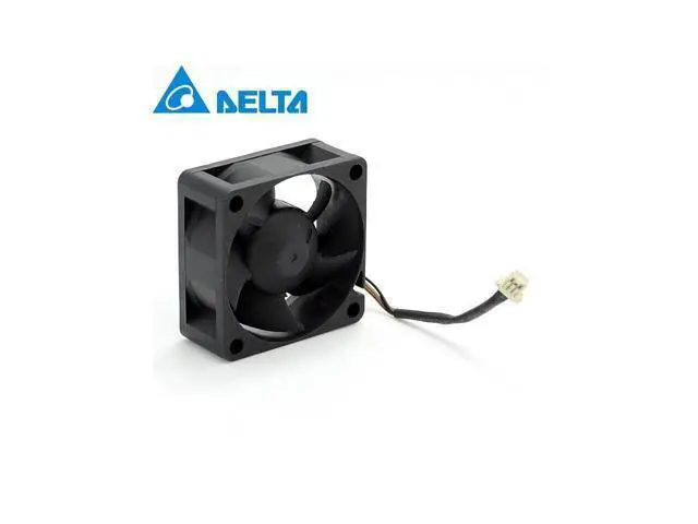 Alt view image 4 of 6 - New and Original ASB03512HB 35*35*15mm 12V 0.18A three line fan for