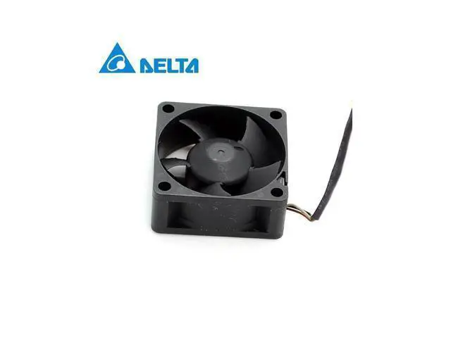Alt view image 6 of 6 - New and Original ASB03512HB 35*35*15mm 12V 0.18A three line fan for