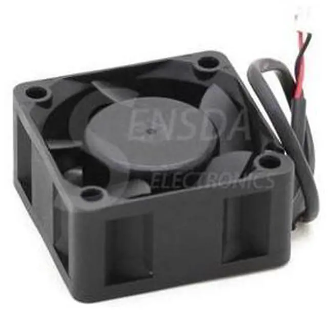 Alt view image 2 of 3 - For Nidec D04G-24TS2 01 24V 0.17A 4CM 4020 40mm inverter silent fan