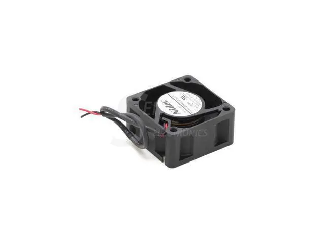 Alt view image 3 of 3 - For Nidec D04G-24TS2 01 24V 0.17A 4CM 4020 40mm inverter silent fan