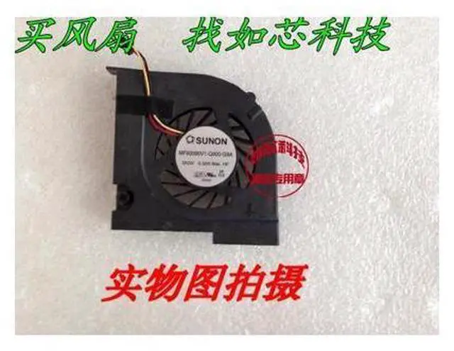 Main image of FOR HP Pavilion dv3 dv3-4000 dv3-4100 dv3 HSTNN-179C MF60090V1-Q000-G9A laptop CPU fan