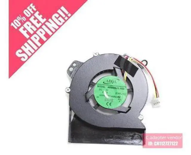 Main image of FOR LENOVO S9 S10 S10E M10 laptop fan( 4 LINE) AB5005UX-R0B
