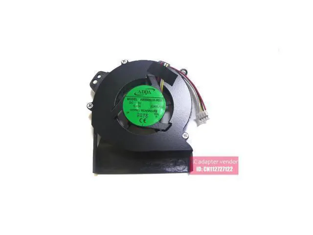 Alt view image 3 of 6 - FOR LENOVO S9 S10 S10E M10 laptop fan( 4 LINE) AB5005UX-R0B