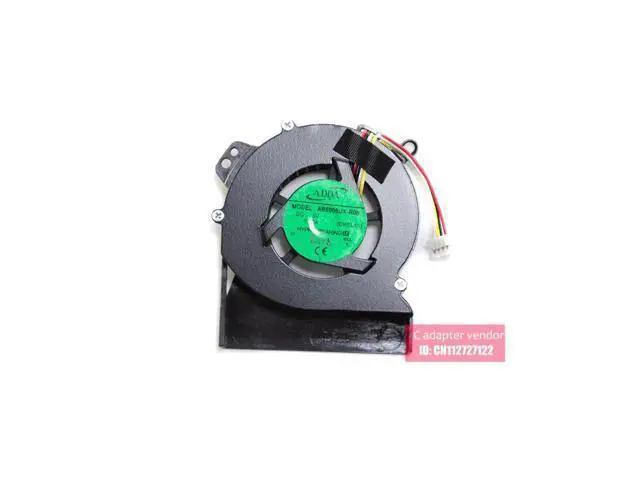 Alt view image 5 of 6 - FOR LENOVO S9 S10 S10E M10 laptop fan( 4 LINE) AB5005UX-R0B